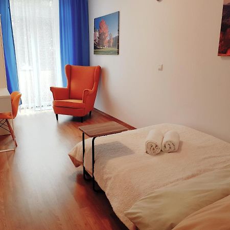 Apartament City Center Grand Family Krynica Zdroj Exterior foto